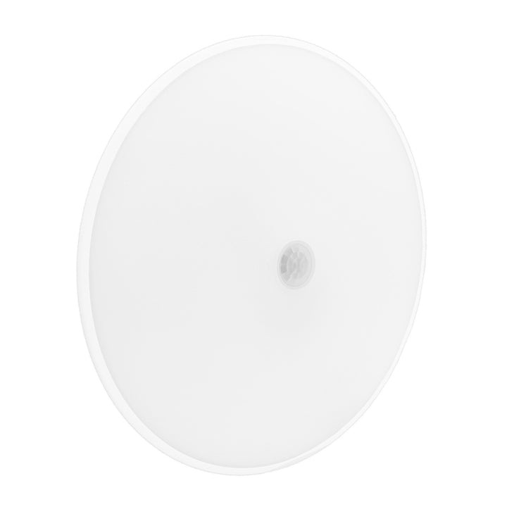 Maclean LED-lamp met PIR-sensor, plafondmodel, 15 W, 1300 lm, IP54, 220-240 V~ 50/60 Hz, MCE537