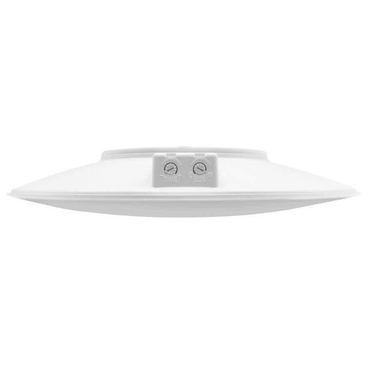 Maclean LED-lamp met PIR-sensor, plafondmodel, 15 W, 1300 lm, IP54, 220-240 V~ 50/60 Hz, MCE537