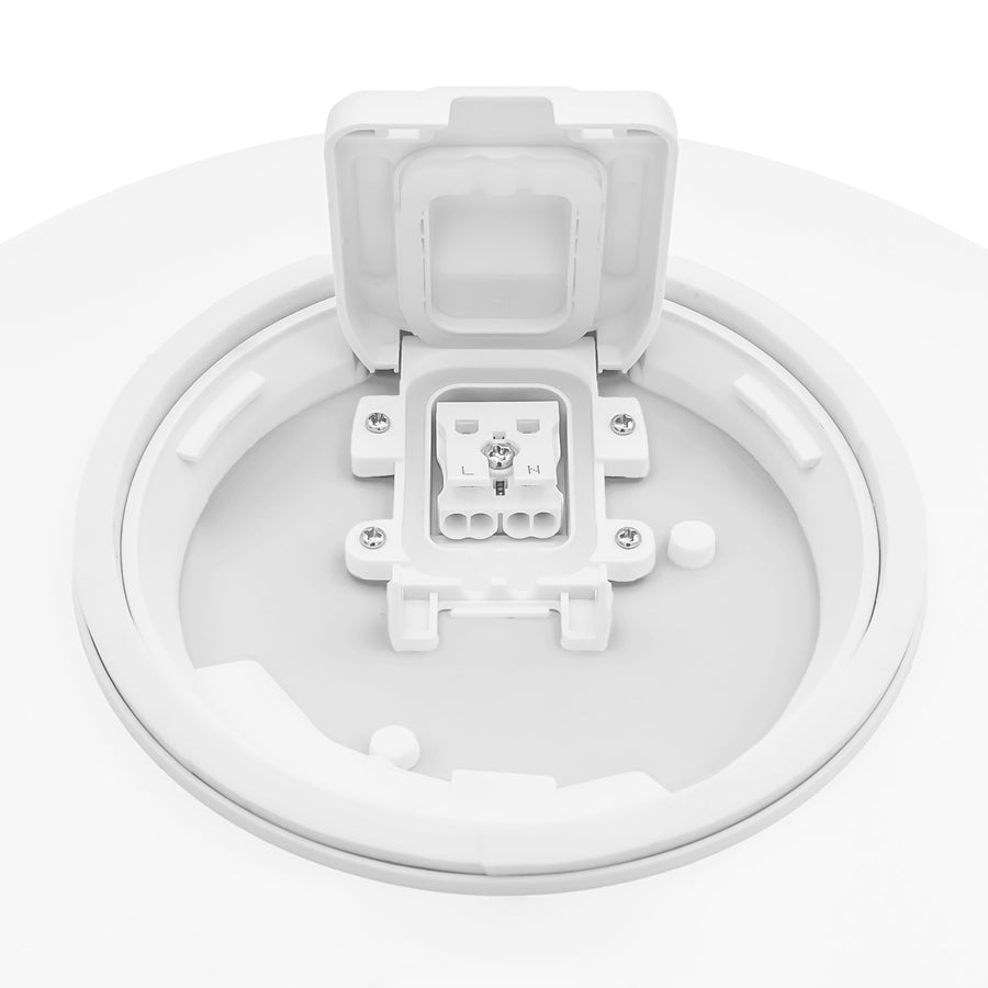 Maclean LED-lamp met PIR-sensor, plafondmodel, 15 W, 1300 lm, IP54, 220-240 V~ 50/60 Hz, MCE537