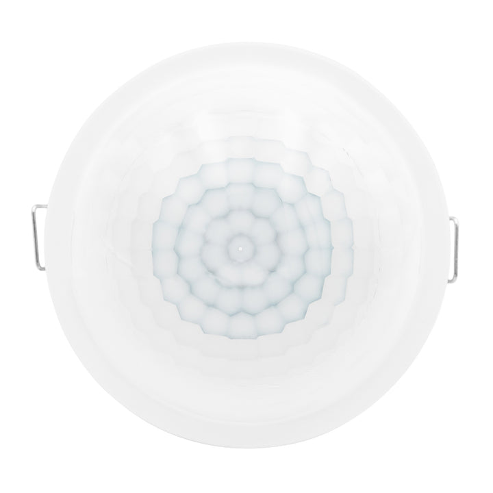 Maclean PIR-aanwezigheidssensor, inbouwmodel, bereik 10x40 m, 1000 W/2000 W, 220-240 V AC, 50/60 Hz, IP54, MCE822