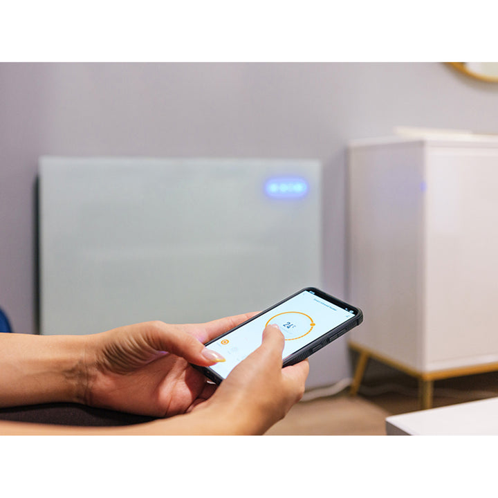 IR Lafe elektrische verwarming, infrarood, vermogen 500 W, aanraakscherm, ThermoSmart