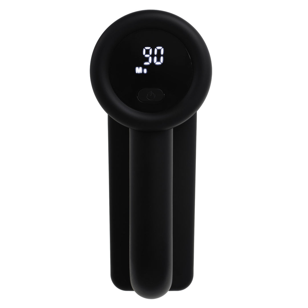 Adler - Kledingontpluizer - Kleding scheerapparaat - LCD-display - 3 snelheden - Zwart - AD 9617