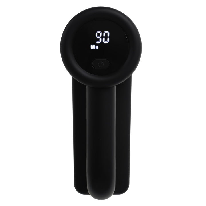 Adler - Kledingontpluizer - Kleding scheerapparaat - LCD-display - 3 snelheden - Zwart - AD 9617