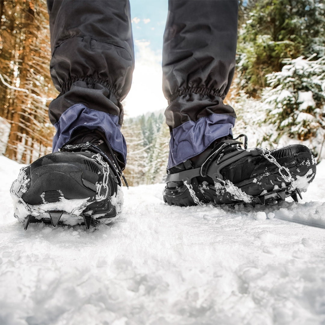 Spikes voor wandelschoenen Rebel Active, maat L 41-44