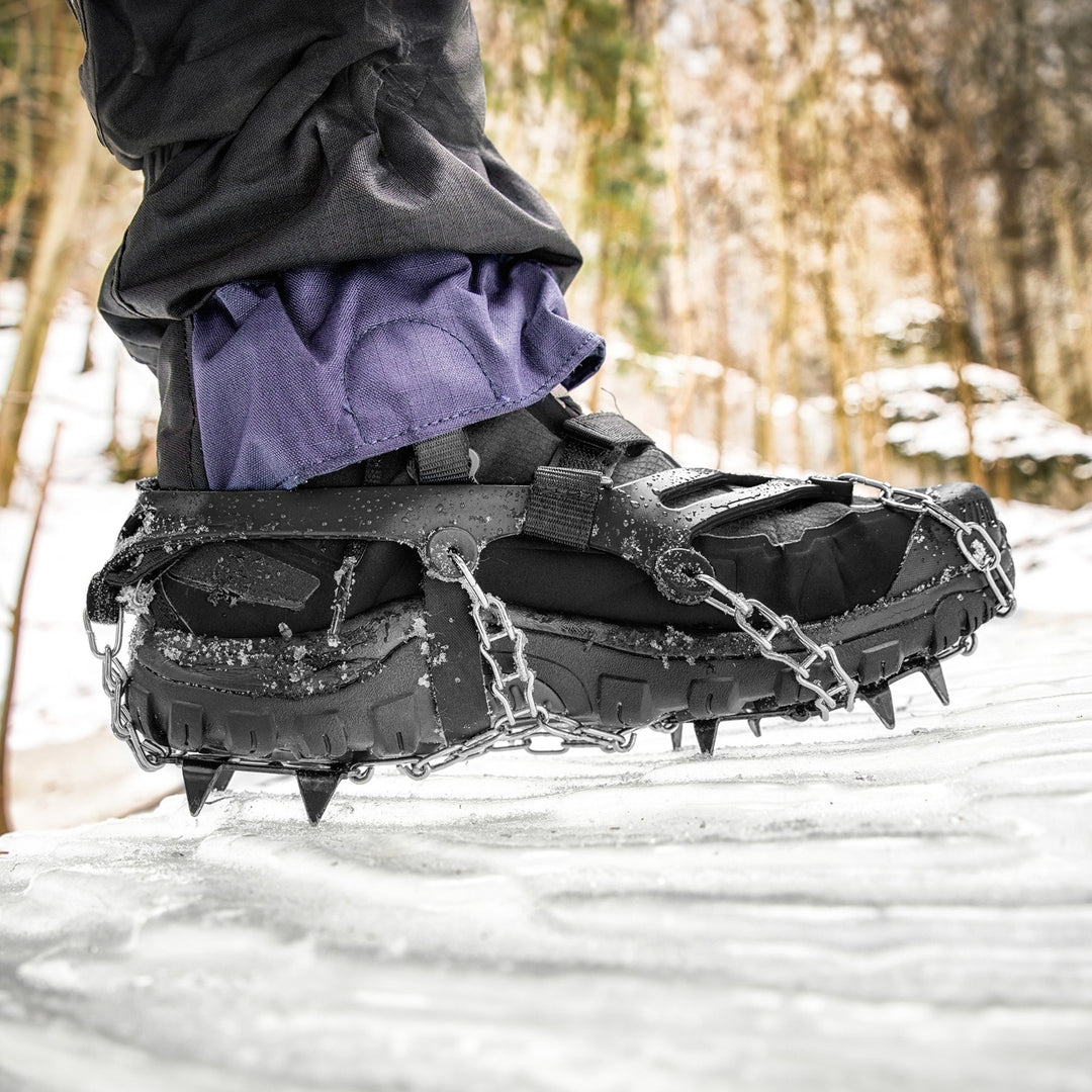 Spikes voor wandelschoenen Rebel Active, maat L 41-44