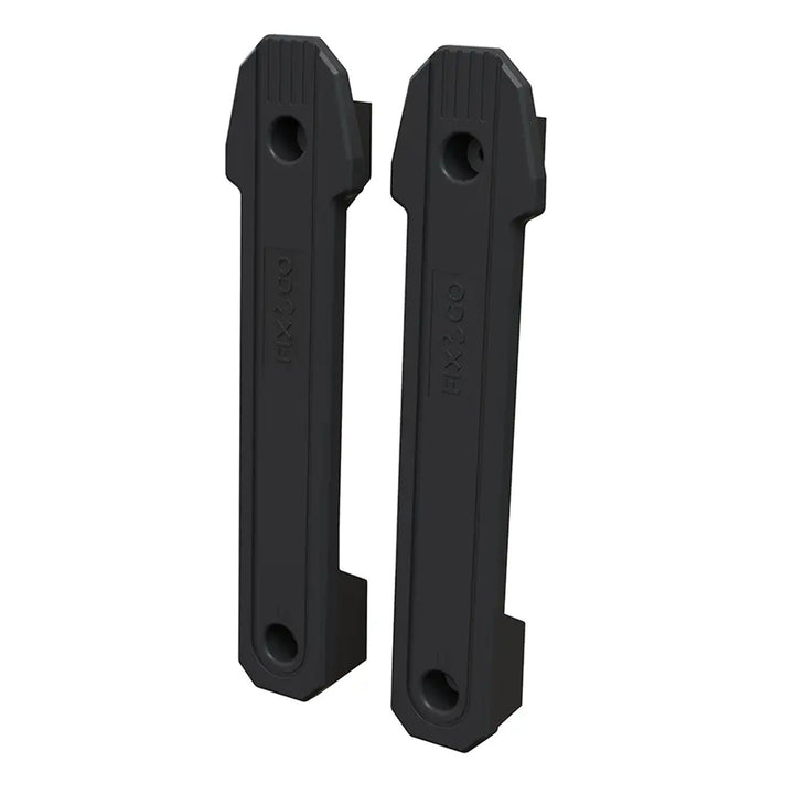 Keter ROC Pro Gear 2.0 XL gereedschapskist, met drie lades, meegeleverde indeling, ruimte voor een hangslot, sluitingen aan de voorkant, 259671