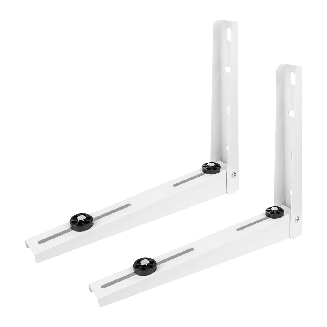 Bevestigingsbeugel / ophangbeugel voor Maclean-airconditioner / warmtepomp, armlengte 365 x 450 mm, gegalvaniseerd staal, tot 150 kg, MC-143