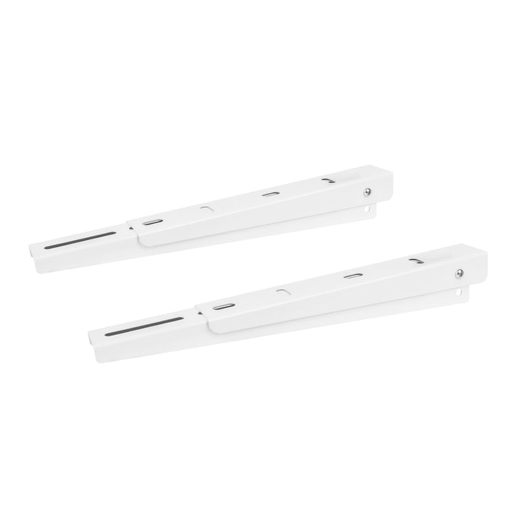 Bevestigingsbeugel / ophangbeugel voor Maclean-airconditioner / warmtepomp, armlengte 365 x 450 mm, gegalvaniseerd staal, tot 150 kg, MC-143