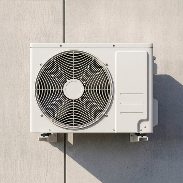 Bevestigingsbeugel / ophangbeugel voor Maclean-airconditioner / warmtepomp, armlengte 365 x 450 mm, gegalvaniseerd staal, tot 150 kg, MC-143