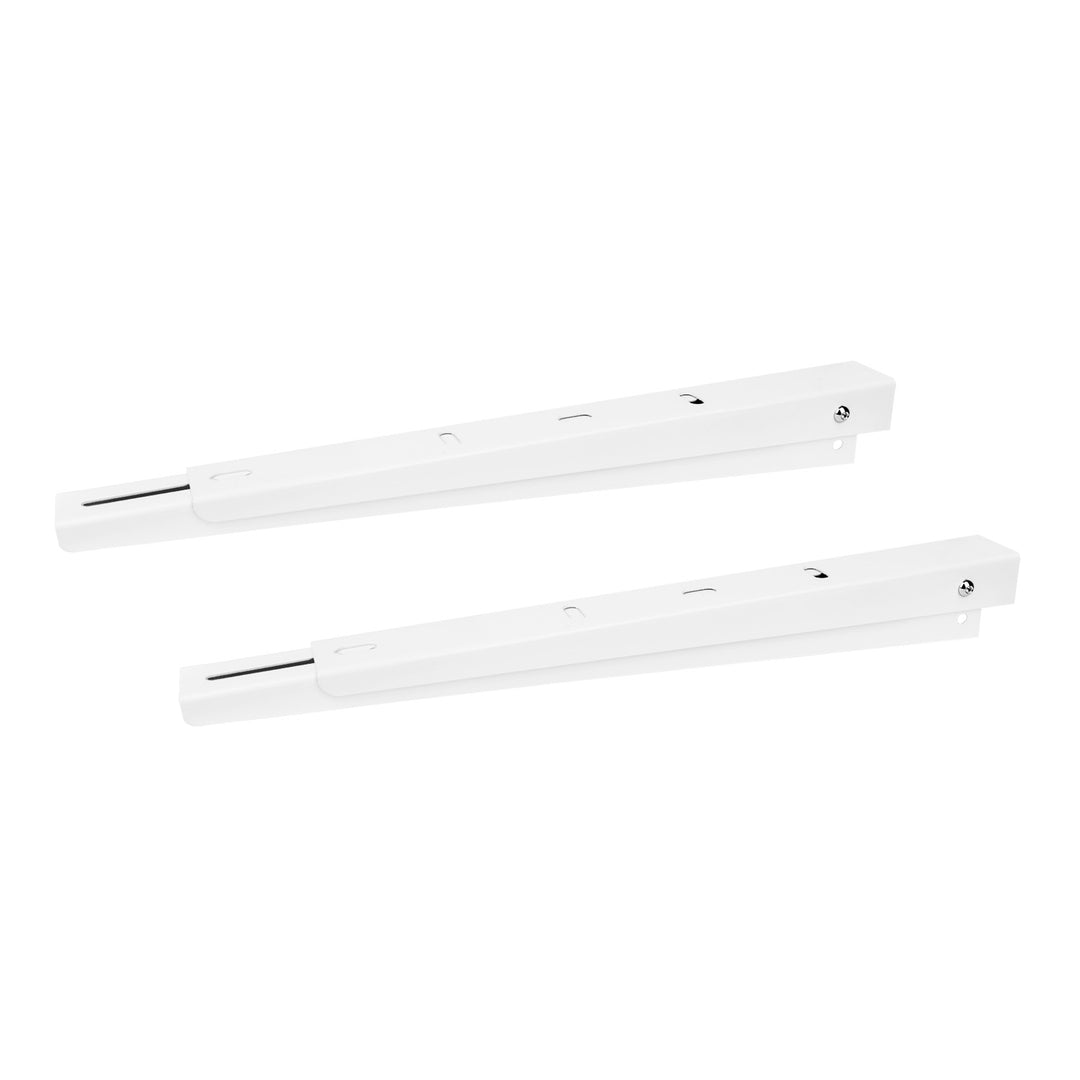 Bevestigingsbeugel / ophangbeugel voor Maclean-airconditioner / warmtepomp, armlengte 500 x 550 mm, gegalvaniseerd staal, tot 250 kg, MC-144