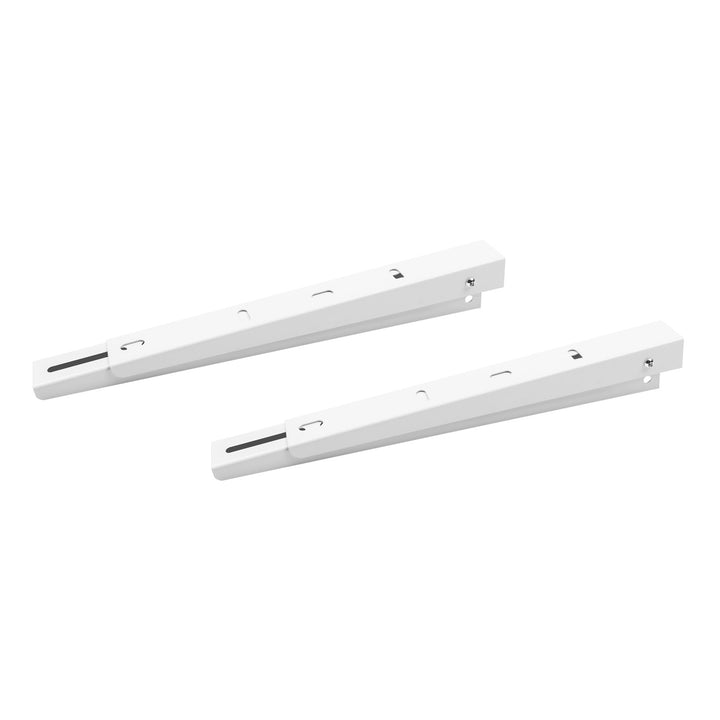 Bevestigingsbeugel / ophangbeugel voor Maclean-airconditioner / warmtepomp, armlengte 450 x 500 mm, gegalvaniseerd staal, tot 200 kg, MC-145