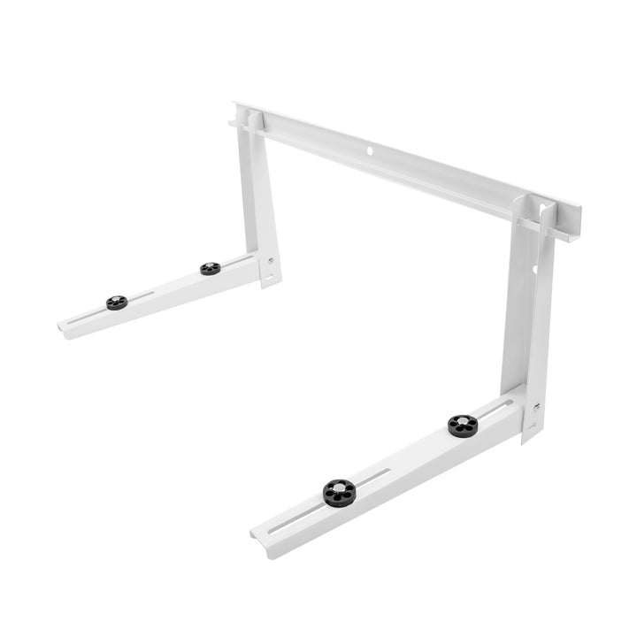 Bevestigingsbeugel / ophangbeugel voor Maclean-airconditioner / warmtepomp, afmetingen 780 x 350 x 450 mm, gegalvaniseerd staal, tot 180 kg, MC-146