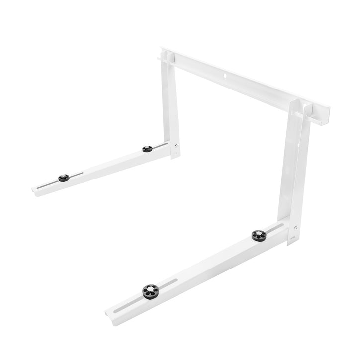 Bevestigingsbeugel / ophangbeugel voor Maclean-airconditioner / warmtepomp, afmetingen 800 x 420 x 600 mm, gegalvaniseerd staal, tot 260 kg, MC-147