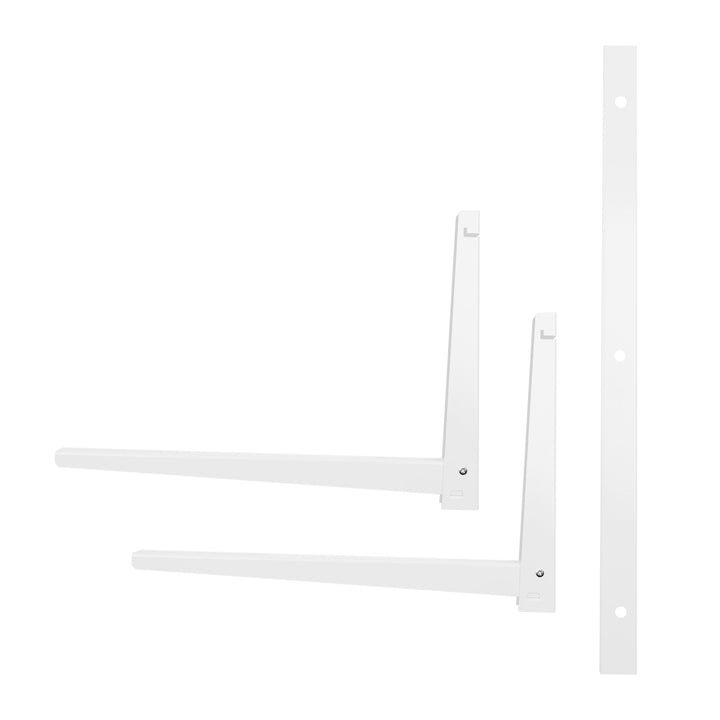 Bevestigingsbeugel / ophangbeugel voor Maclean-airconditioner / warmtepomp, afmetingen 800 x 420 x 600 mm, gegalvaniseerd staal, tot 260 kg, MC-147