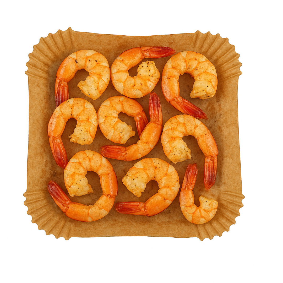 Papieren inzetstukken voor de Adler-friteuse, 16 cm, tot 240 °C, biologisch afbreekbaar, 300 stuks, AD 6731