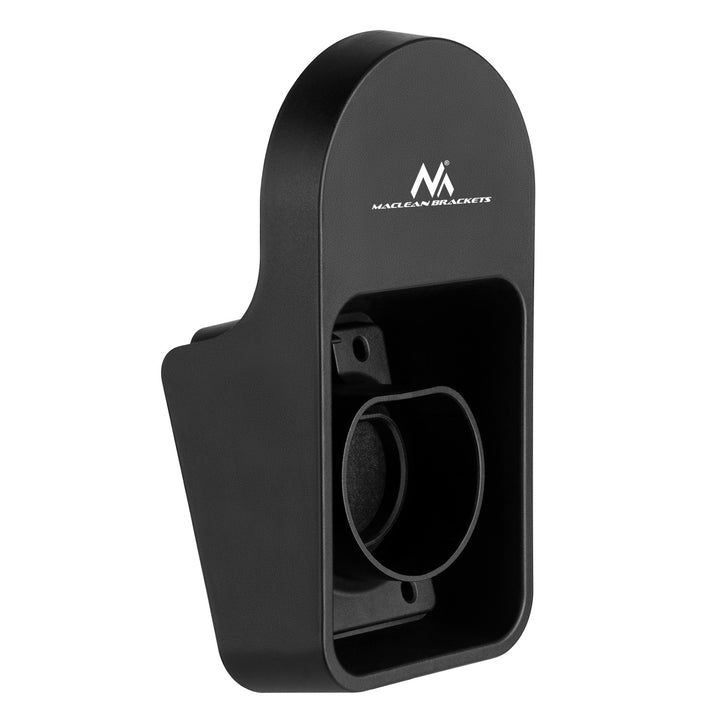 Wandhouder voor kabel en stekker van de Maclean EV-oplader, universeel, type 2, max. belasting 10 kg, MC-901