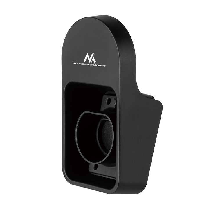 Wandhouder voor kabel en stekker van de Maclean EV-oplader, universeel, type 2, max. belasting 10 kg, MC-901
