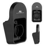 Wandhouder voor kabel en stekker van de Maclean EV-oplader, universeel, type 2, max. belasting 10 kg, MC-901