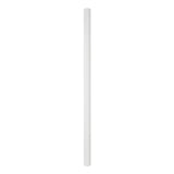 Maclean aluminium afdekstrip voor kabels, 33 x 18 x 750 mm, wit, MCTV-897 W