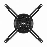 Plafondbevestiging / -hanger voor Maclean-projector, 54~320 mm, tot 13,5 kg, 360 graden draaibaar MC-200 B