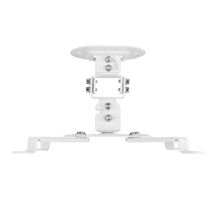 Plafondbeugel / -hanger voor Maclean-projector, 54~320 mm, tot 13,5 kg, 360 graden draaibaar MC-200 W