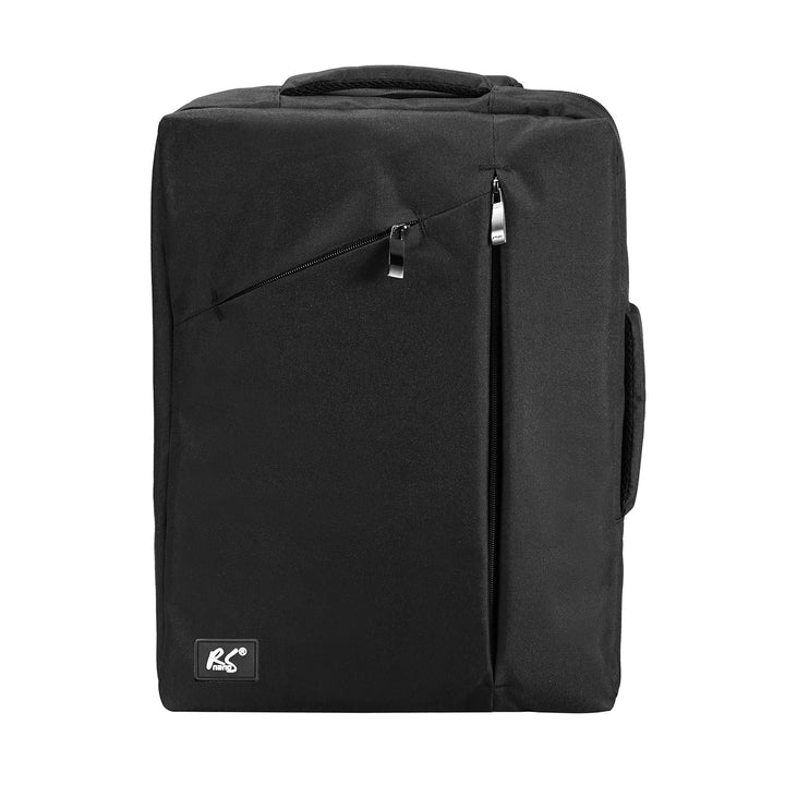 NanoRS-laptoprugzak, 15,6", zwart, 43x30x10, waterbestendig RS203 B
