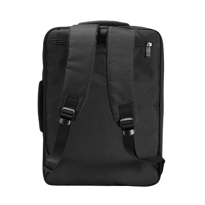 NanoRS-laptoprugzak, 15,6", zwart, 43x30x10, waterbestendig RS203 B