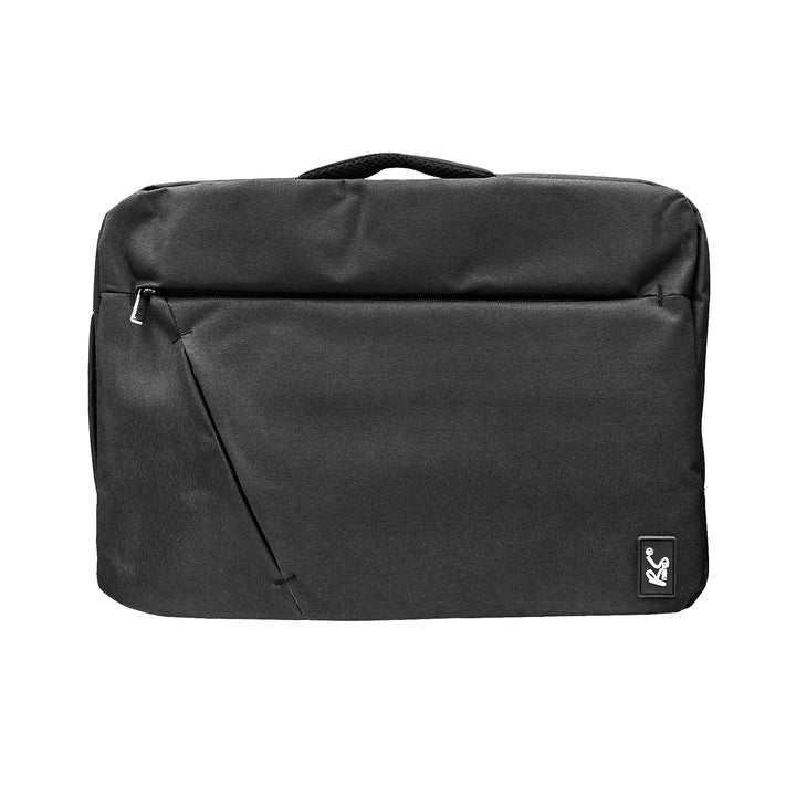 NanoRS-laptoprugzak, 15,6", zwart, 43x30x10, waterbestendig RS203 B