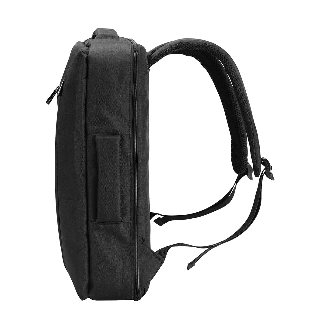 NanoRS-laptoprugzak, 15,6", zwart, 43x30x10, waterbestendig RS203 B