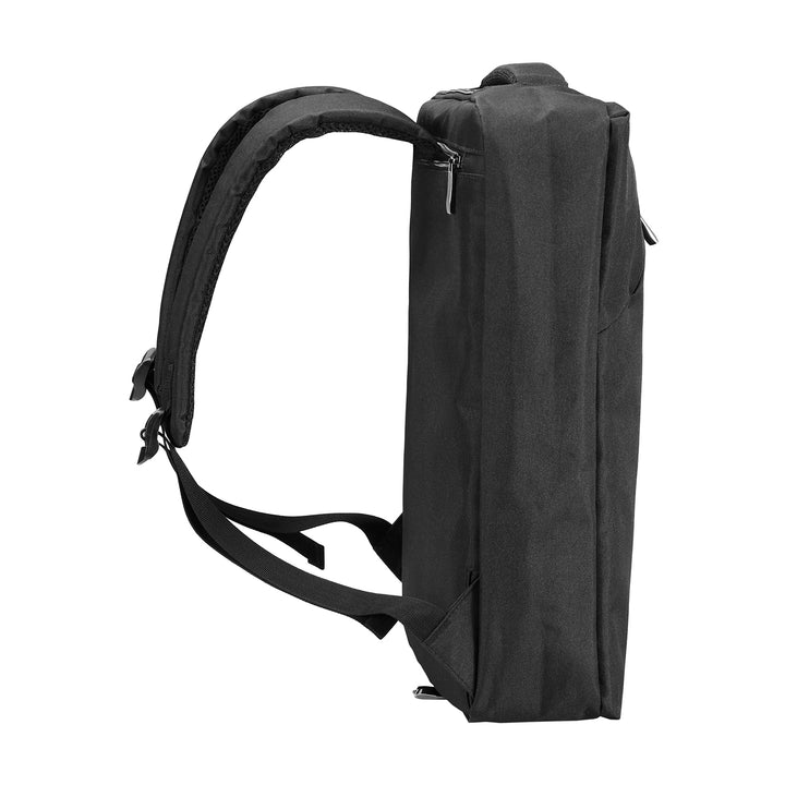 NanoRS-laptoprugzak, 15,6", zwart, 43x30x10, waterbestendig RS203 B