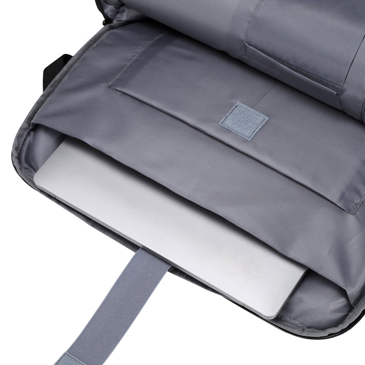 NanoRS-laptoprugzak, 15,6", zwart, 43x30x10, waterbestendig RS203 B