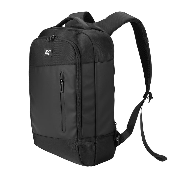 NanoRS-laptoprugzak, 15,6", zwart, 42x28,5x14, waterafstotend RS204 B