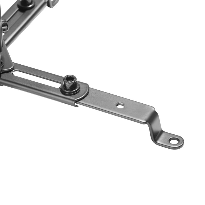 Universele projectorhouder / -hanger van Maclean, zwart, tot 20 kg, MC-206 B