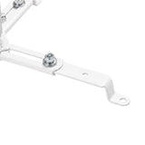 Universele projectorhouder / -beugel van Maclean, wit, tot 20 kg, MC-206 W