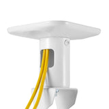 Plafondbeugel / -hanger voor Maclean-projector, van staal, 180~310 mm, tot 15 kg, MC-208 W