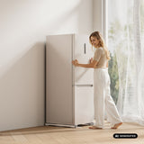 Verrijdbaar onderstel voor huishoudelijke apparaten tot 300 kg, Maclean, universeel, verstelbaar, maximale breedte 450-700 mm, MC-918