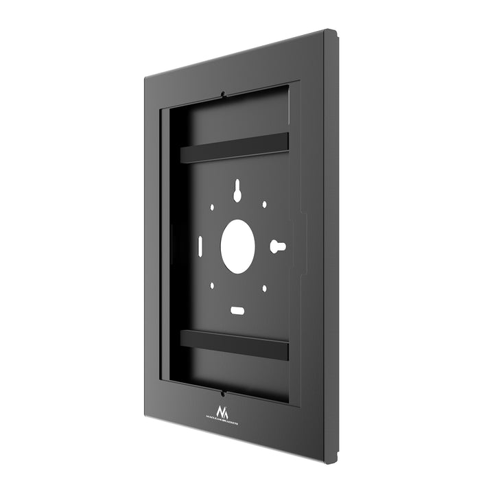 Maclean-tablethouder met vergrendeling, 12,4"-13", iPad Air/Pro, Samsung Tab S10+/S9+/S8+/S7+, 257 x 350 x 22 mm, MC-950 B