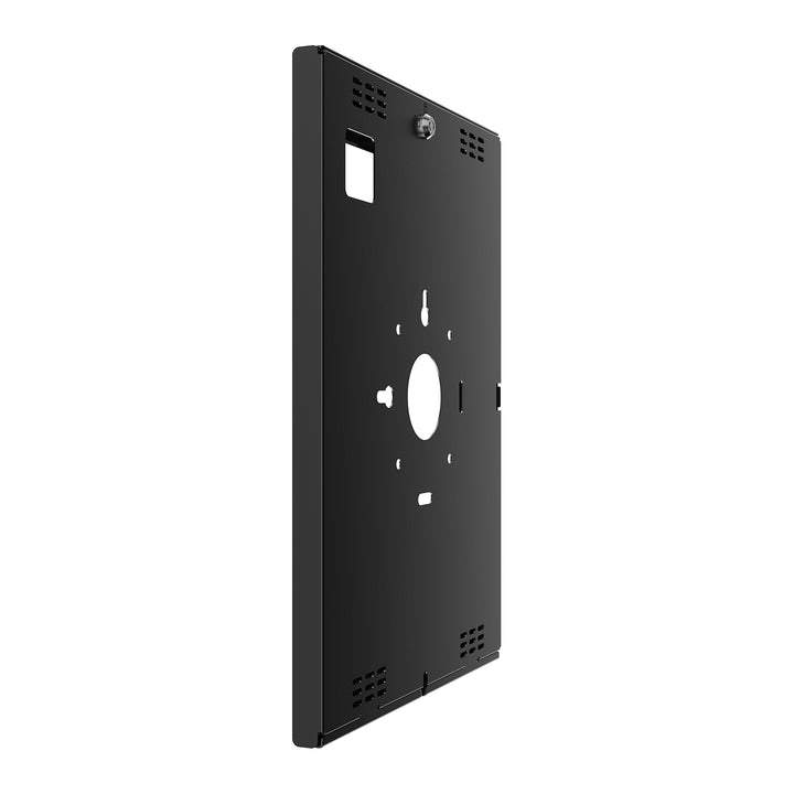 Maclean-tablethouder met vergrendeling, 12,4"-13", iPad Air/Pro, Samsung Tab S10+/S9+/S8+/S7+, 257 x 350 x 22 mm, MC-950 B