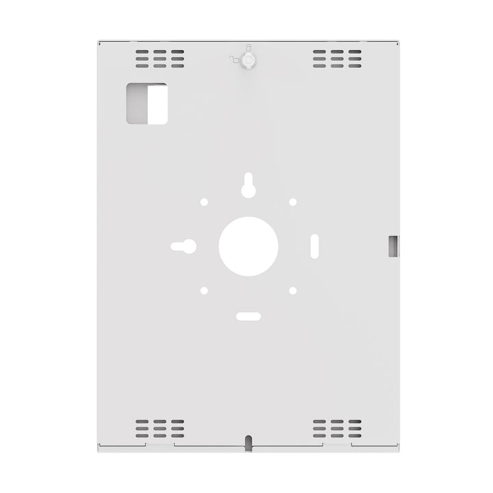 Maclean-tablethouder met vergrendeling, 12,4"-13", iPad Air/Pro, Samsung Tab S10+/S9+/S8+/S7+, 257 x 350 x 22 mm, MC-950 W