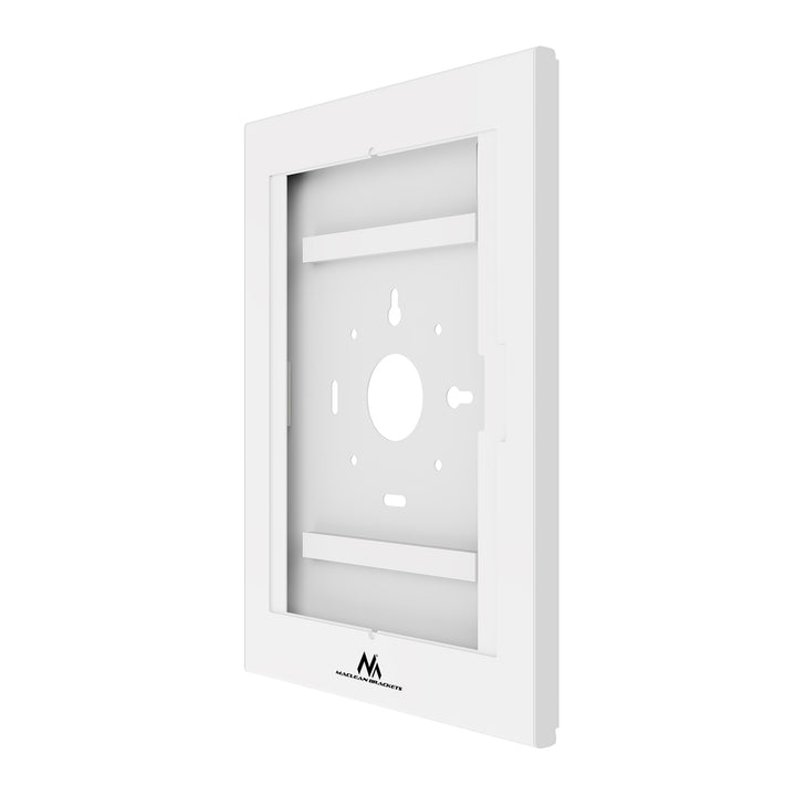 Maclean-tablethouder met vergrendeling, 12,4"-13", iPad Air/Pro, Samsung Tab S10+/S9+/S8+/S7+, 257 x 350 x 22 mm, MC-950 W