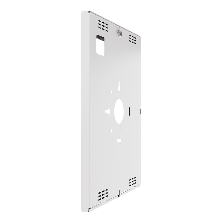 Maclean-tablethouder met vergrendeling, 12,4"-13", iPad Air/Pro, Samsung Tab S10+/S9+/S8+/S7+, 257 x 350 x 22 mm, MC-950 W