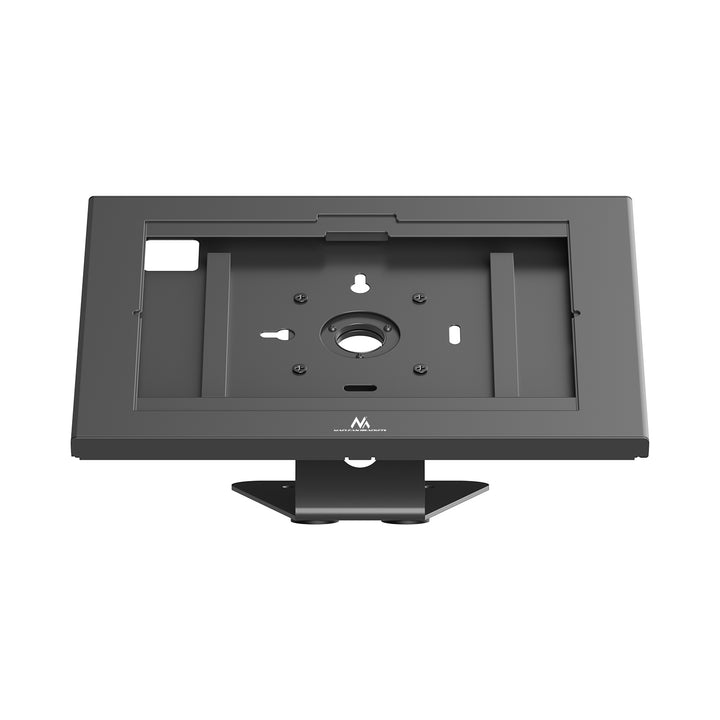 Maclean-tablethouder met vergrendeling, 12,4"-13", iPad Air/Pro, Samsung Tab S10+/S9+/S8+/S7+, 257 x 350 x 22 mm, MC-956 B