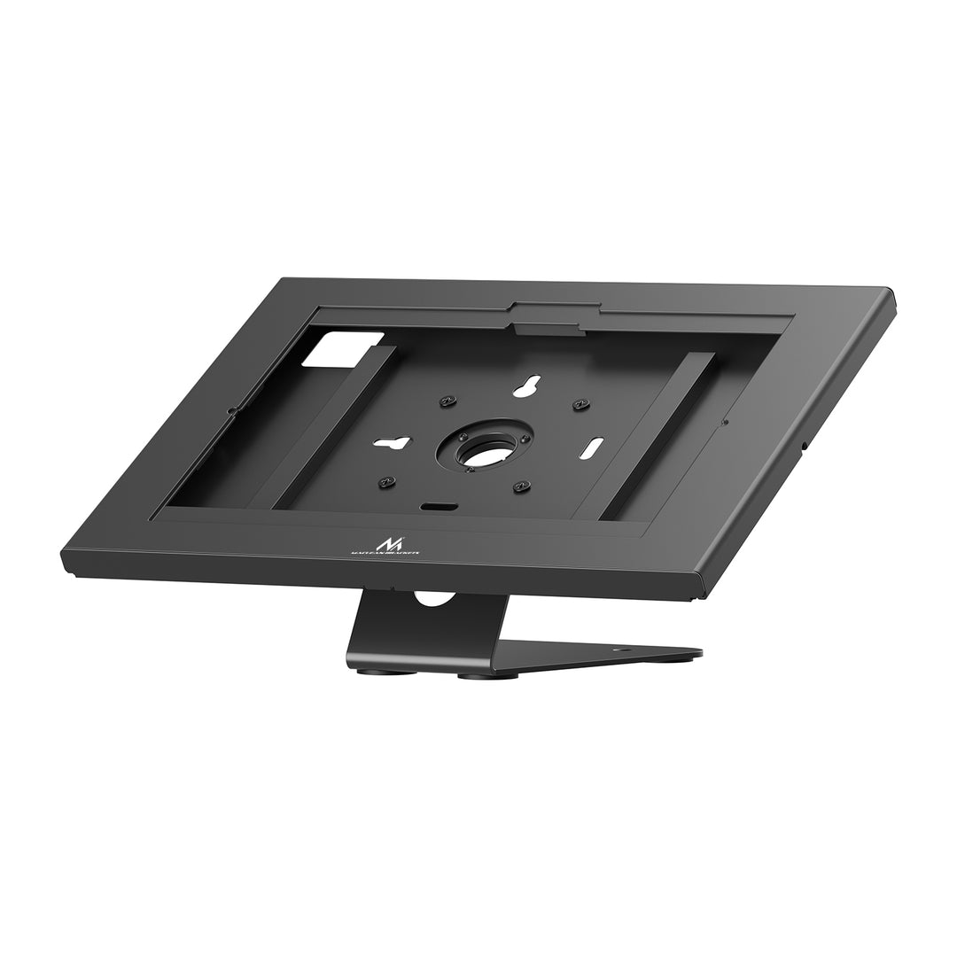 Maclean-tablethouder met vergrendeling, 12,4"-13", iPad Air/Pro, Samsung Tab S10+/S9+/S8+/S7+, 257 x 350 x 22 mm, MC-956 B