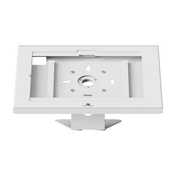 Maclean-tablethouder met vergrendeling, 12,4"-13", iPad Air/Pro, Samsung Tab S10+/S9+/S8+/S7+, 257 x 350 x 22 mm, MC-956 W