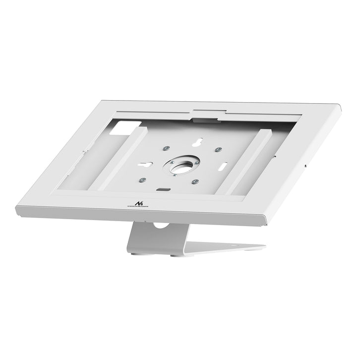 Maclean-tablethouder met vergrendeling, 12,4"-13", iPad Air/Pro, Samsung Tab S10+/S9+/S8+/S7+, 257 x 350 x 22 mm, MC-956 W