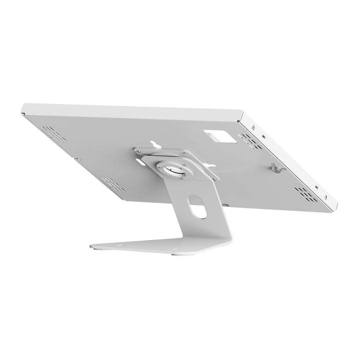 Maclean-tablethouder met vergrendeling, 12,4"-13", iPad Air/Pro, Samsung Tab S10+/S9+/S8+/S7+, 257 x 350 x 22 mm, MC-956 W