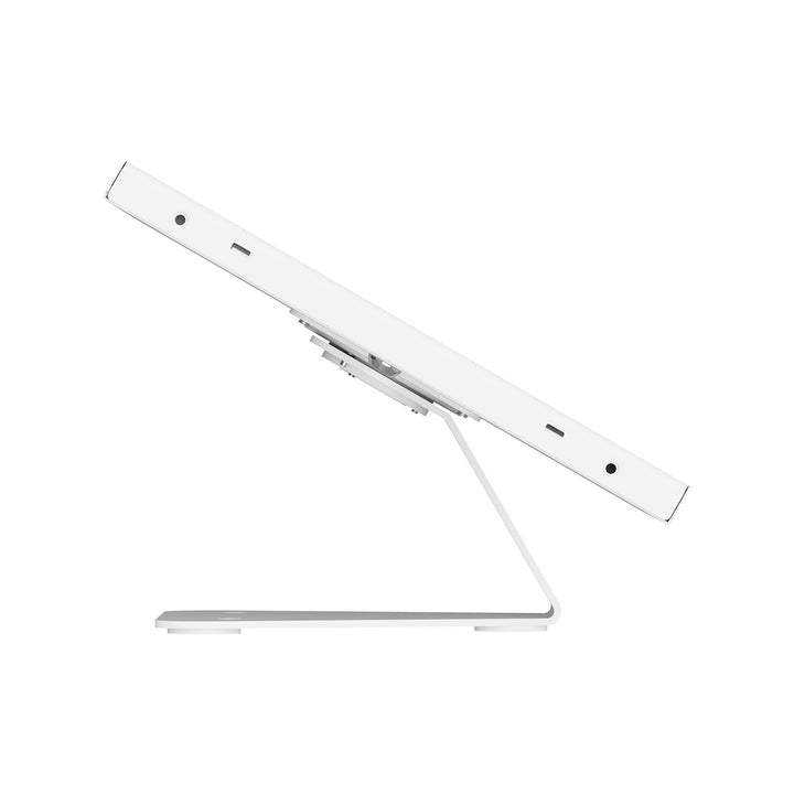 Maclean-tablethouder met vergrendeling, 12,4"-13", iPad Air/Pro, Samsung Tab S10+/S9+/S8+/S7+, 257 x 350 x 22 mm, MC-956 W