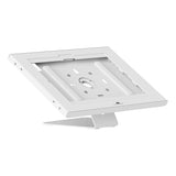 Maclean-tablethouder met vergrendeling, 12,4"-13", iPad Air/Pro, Samsung Tab S10+/S9+/S8+/S7+, 257 x 350 x 22 mm, MC-956 W