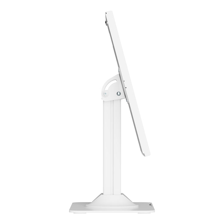 Maclean-tablethouder met vergrendeling, 12,4"-13", iPad Air/Pro, Samsung Tab S10+/S9+/S8+/S7+, 257 x 350 x 22 mm, MC-958 W