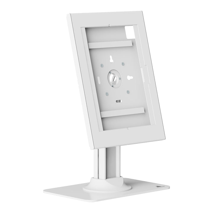 Maclean-tablethouder met vergrendeling, 12,4"-13", iPad Air/Pro, Samsung Tab S10+/S9+/S8+/S7+, 257 x 350 x 22 mm, MC-958 W